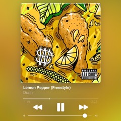 Lemon Pepper Freestyle