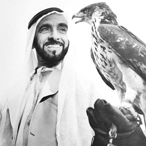 مشغوب ~ الشـيخ زايـد آل نهـيان رحمه الله (لحن)