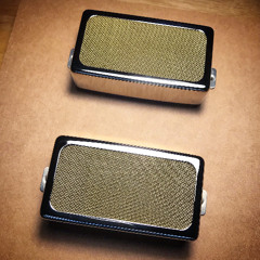 FBH-'63 Neck · Marshall Lead · Magneto Design Lab