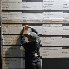 FelFel @ Tresor Berlin - New Faces - 09.07.2025