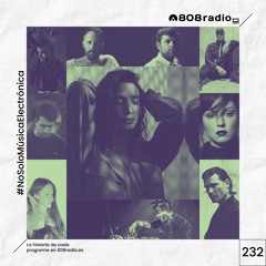 808 Radio #232 / Elkka, Laurent Garnier, Marcel Dettmann... / CMM Radio –2/10/21