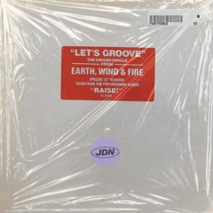 EW&F - Let's Groove (Pump)(JDN Edit)