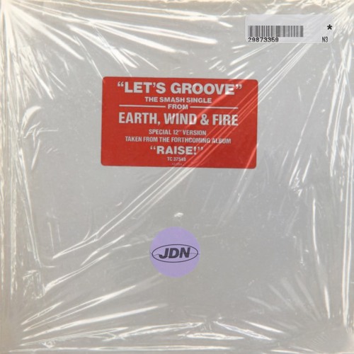 EW&F - Let's Groove (Pump)(JDN Edit)