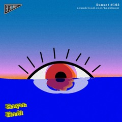 Shayan Ebadi - Beshknow Sunset#103