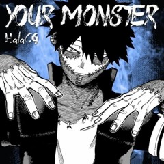 "Your Monster" | HalaCG x Bloomgums | MHA/BNHA