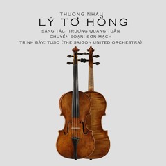 Thương Nhau Lý Tơ Hồng [instrumental]