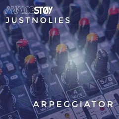 Analogstøy & Justnolies - Arpeggiator (Single version)