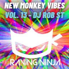 New Monkey Vibes Vol. 13 By Dj Rob ST