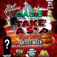 TAKE A SIP - 08.21.2025