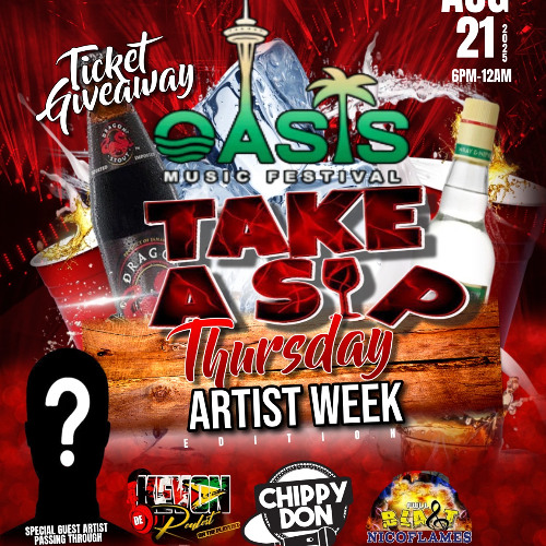 TAKE A SIP - 08.21.2025