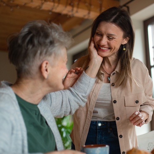 Caring for Aging Parents While Managing MS