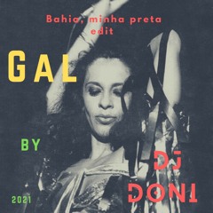 Bahia, Minha Preta ((Edit By DJ Doni 2021))