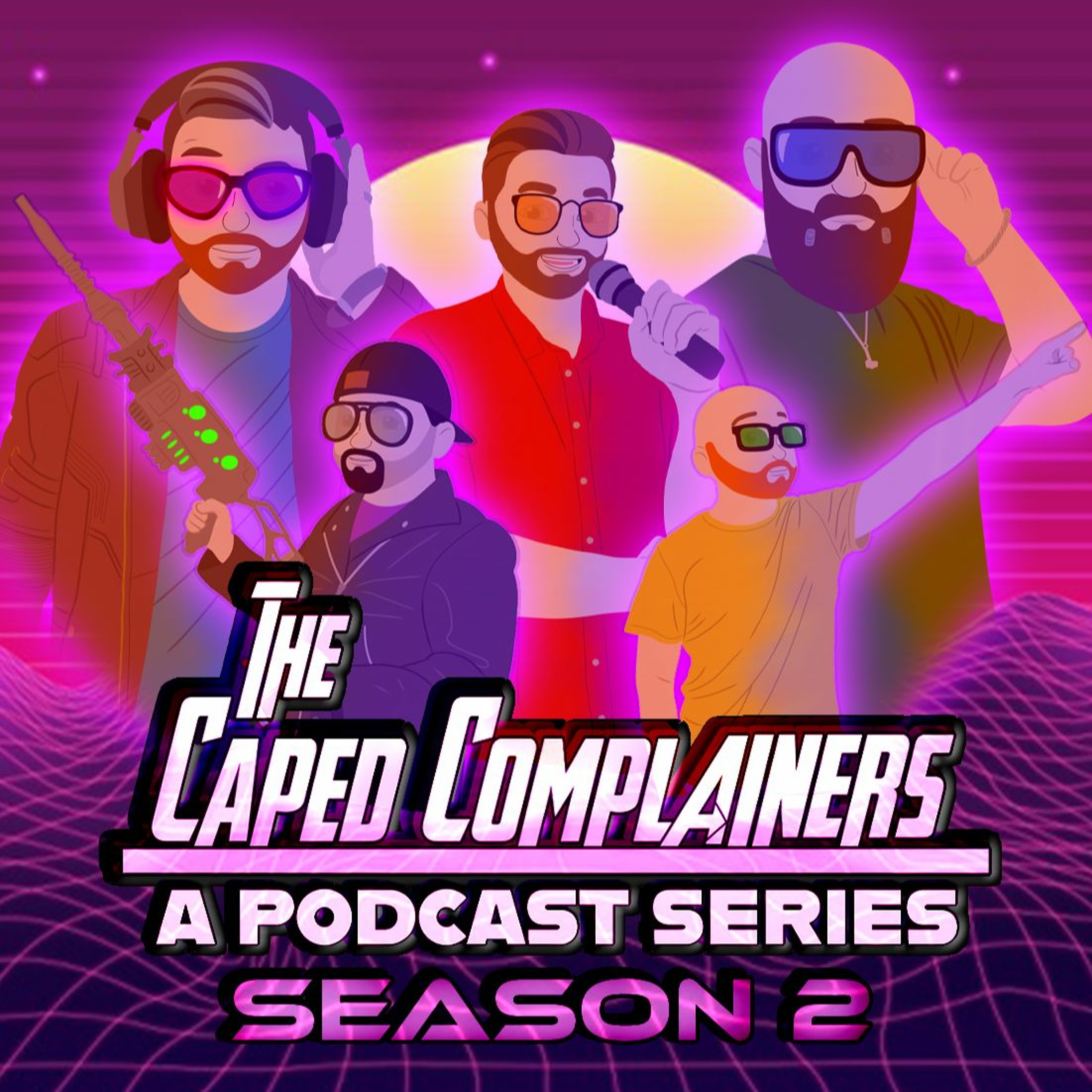 Vinyl Draught Podcast Network