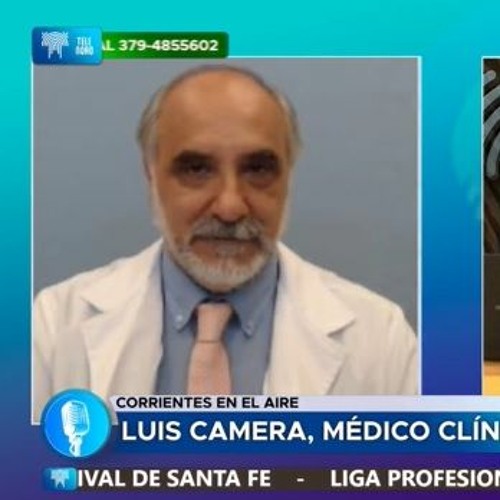 Stream Luis Camera- Médico Clinico (MP 1995) by Radio Continental 97.3 ...