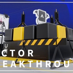 Vector Breakthrough #1 无机物 | Arknights 鋒矢突破