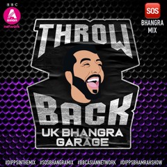 SOS Bhangra Mix 17 Throwback UKBG (Part 1) - BBC Asian Network