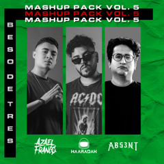 Beso De 3 - Free Mashup Pack Vol.5 (+40 Mashups)