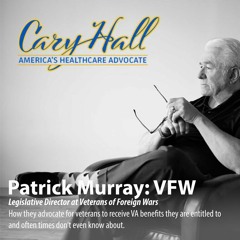 Patrick Murray-VFW Legislative Dir-What Benefits Veterans Don’t Know About & Help with Red Tape