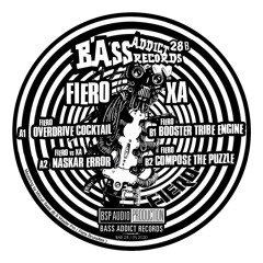 Bass Addict Records 28 - A2 Fiero Vs Xa - Naskar Error