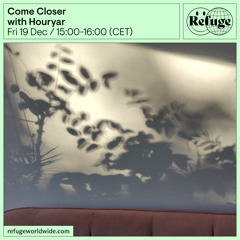 Come Closer - Houryar - 19 Dec 2025