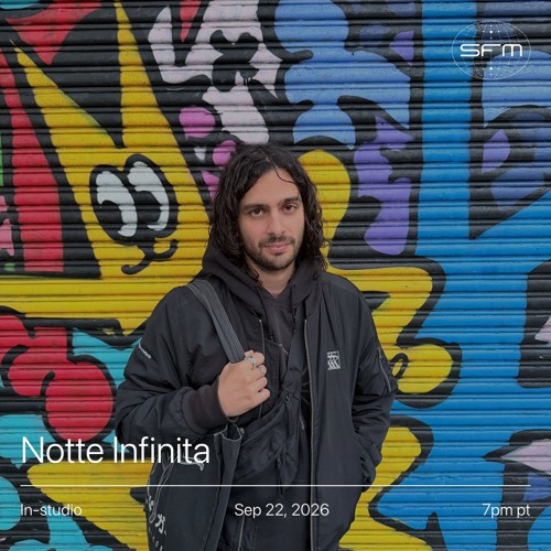 In-studio: Notte Infinita