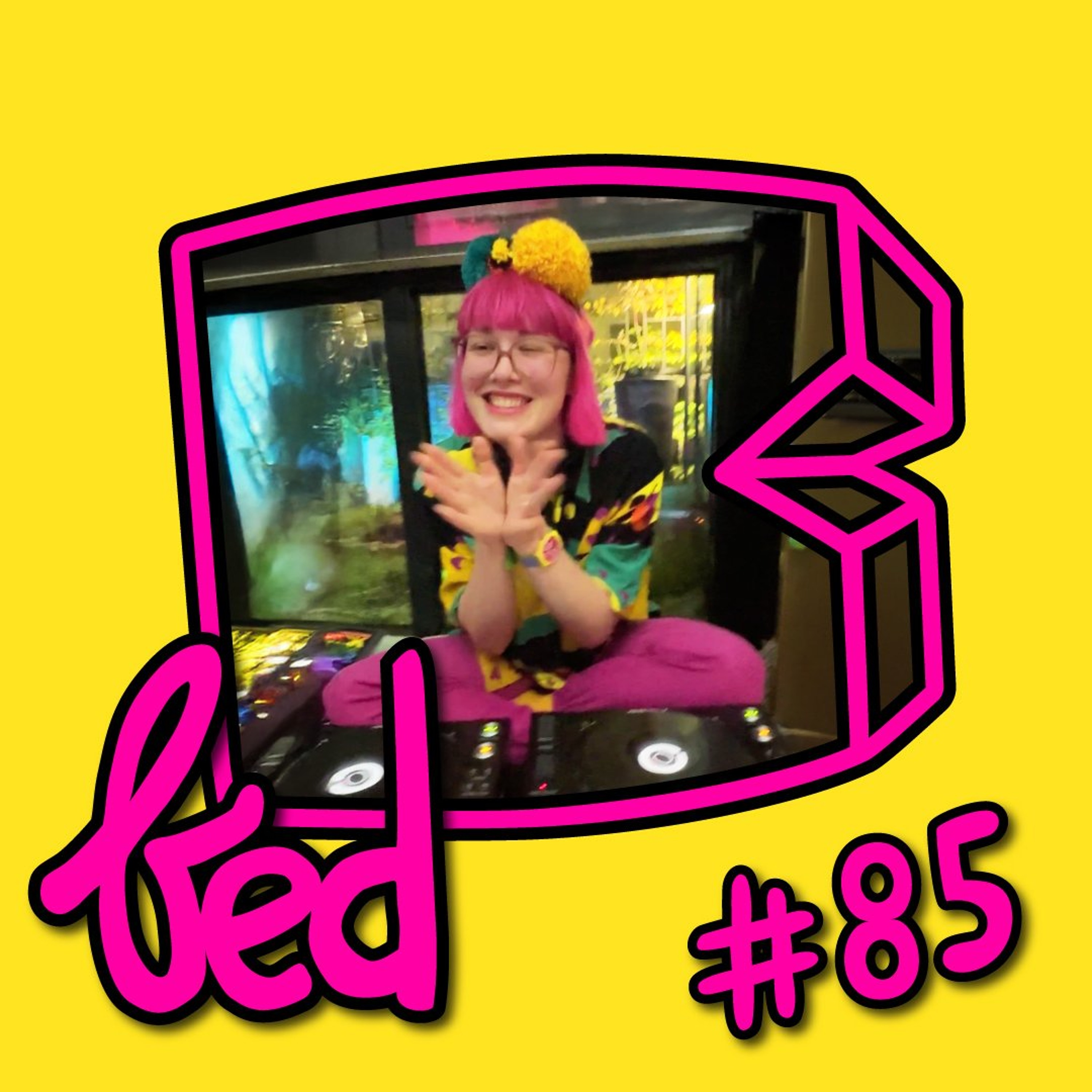 Bebetta In Bed #85 episode artwork
