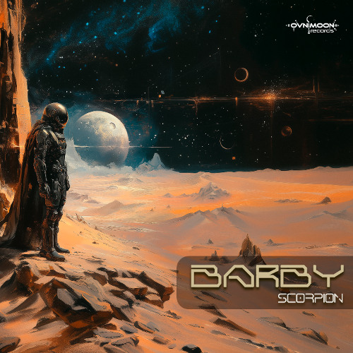 Barby - Scorpion (ovniep674 - Ovnimoon Records)