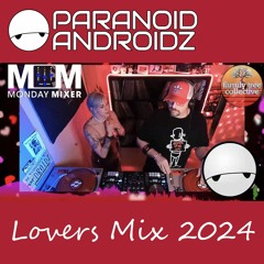 Lovers Mix 2024