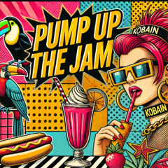 Pump Up The Jam (Kobain Remix)