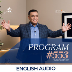 Apostolic Reform #553 - Monday, August 18th, 2025