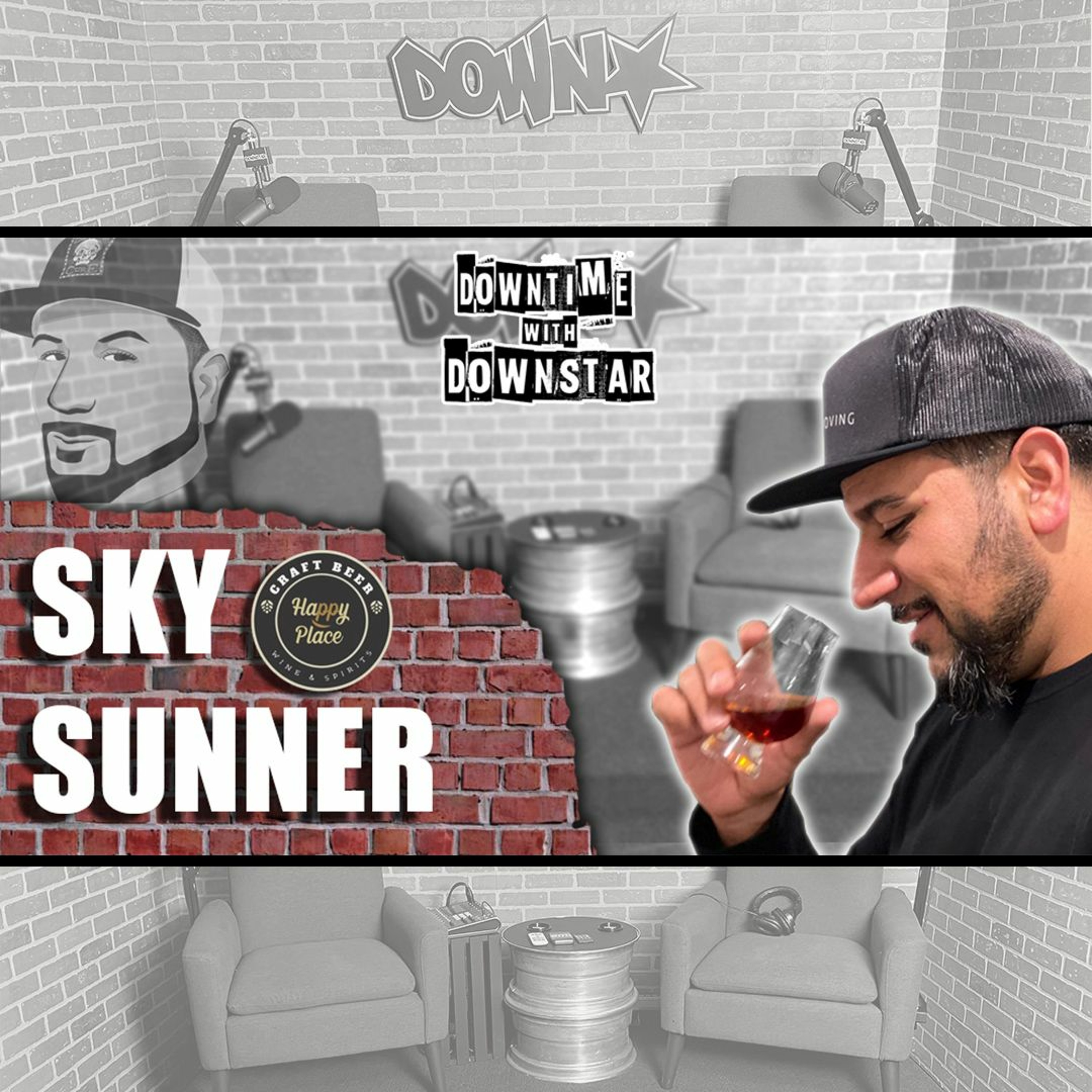 Downtime With Downstar