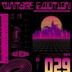 [Preview] hu-zin - LIGHTS 【VINTAGE EMOTION】