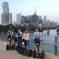 Best Austin Famous Ghost And Bat Segway Tour Tours Review