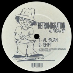 PREMIERE: Retromigration - Al Pacan