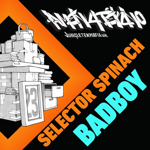 Selecta Spinach - Badboy