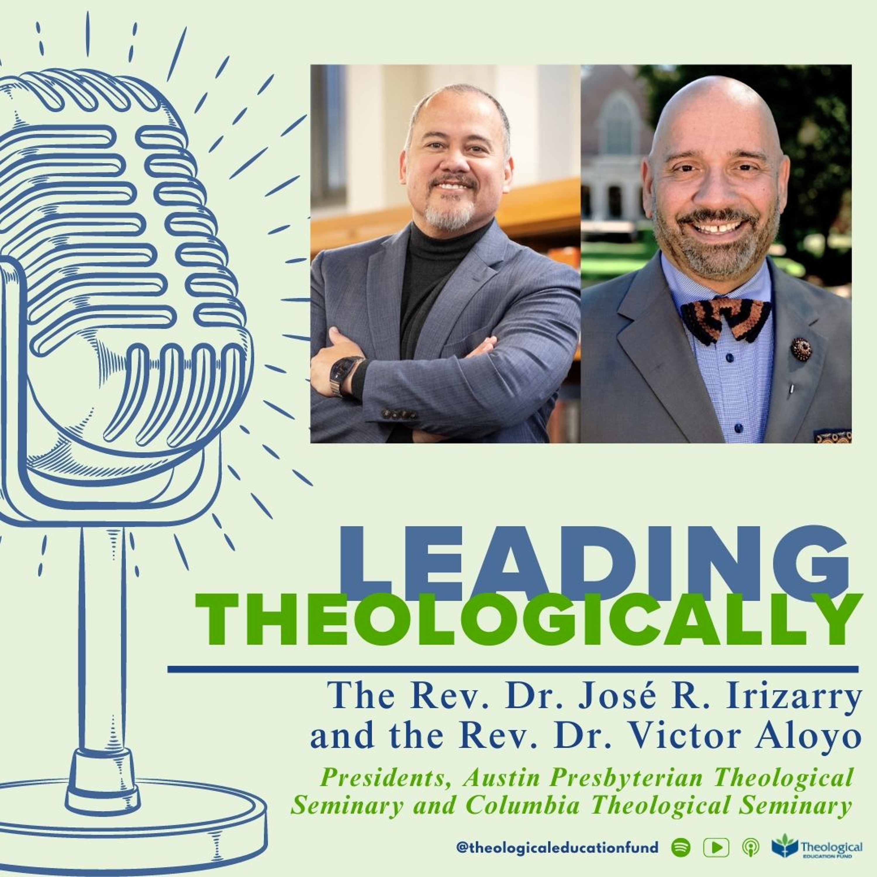 Leading Theologically