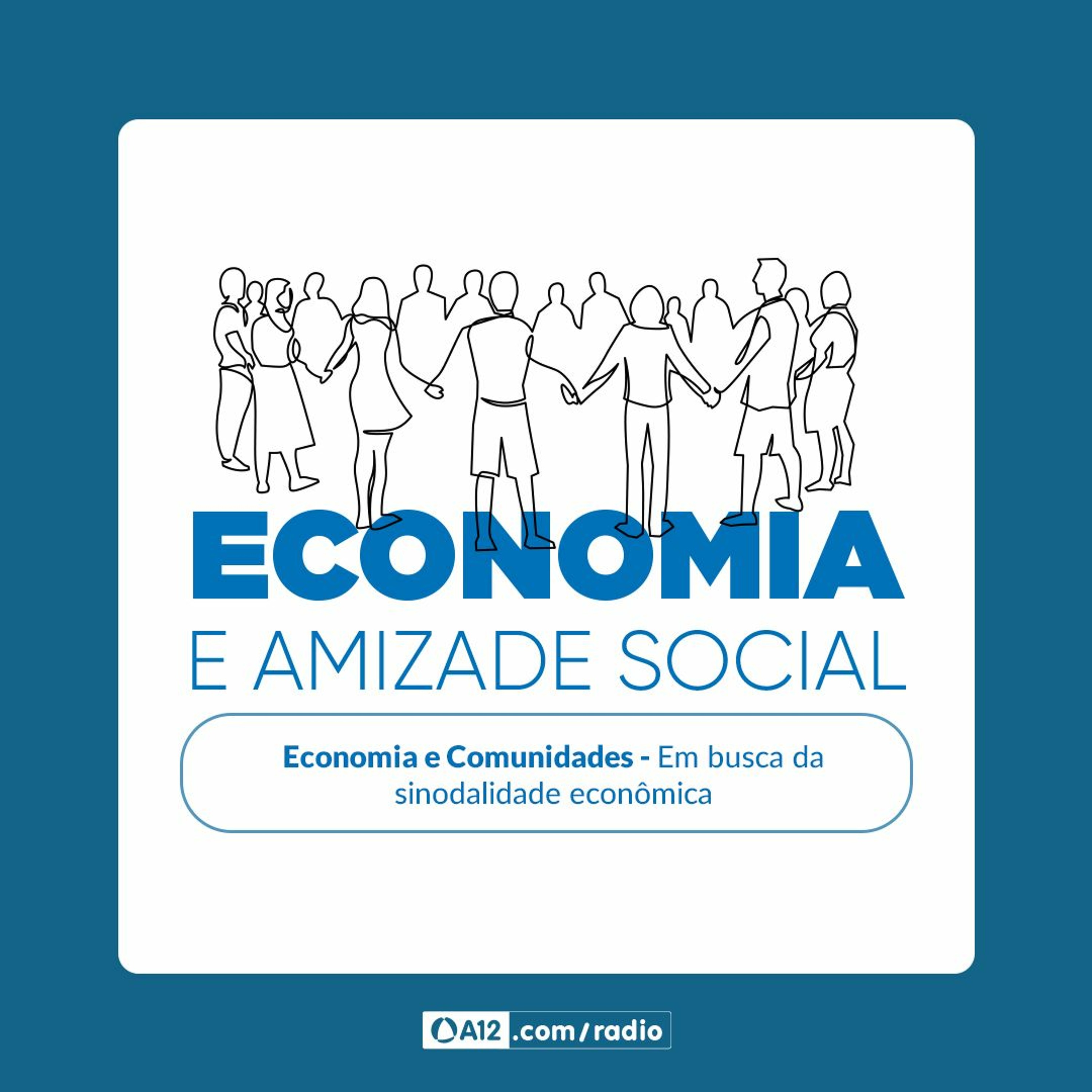 Rádio Aparecida - EP 06: Em busca da sinodalidade econômica episode artwork