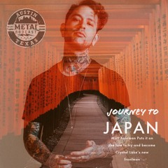 Journey to Japan with Matt Fourman