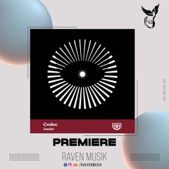 PREMIERE: Aender - Codec [KOSMOS]