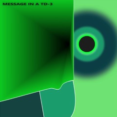 MESSAGE IN A TD-3 (FOR ABDUR)