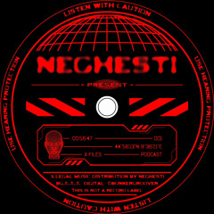 Neghesti X-FILES podcast 01