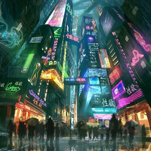 Stream Night City 2067 by Graby | Listen online for free on SoundCloud