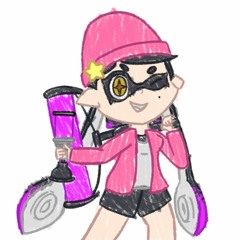 Stay Fresh! + Rollerhussel {V2} [Splatoon: Under Octopolis]