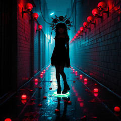 Black platform boots  xxx 2