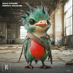 Diego Straube - Perfect Organism