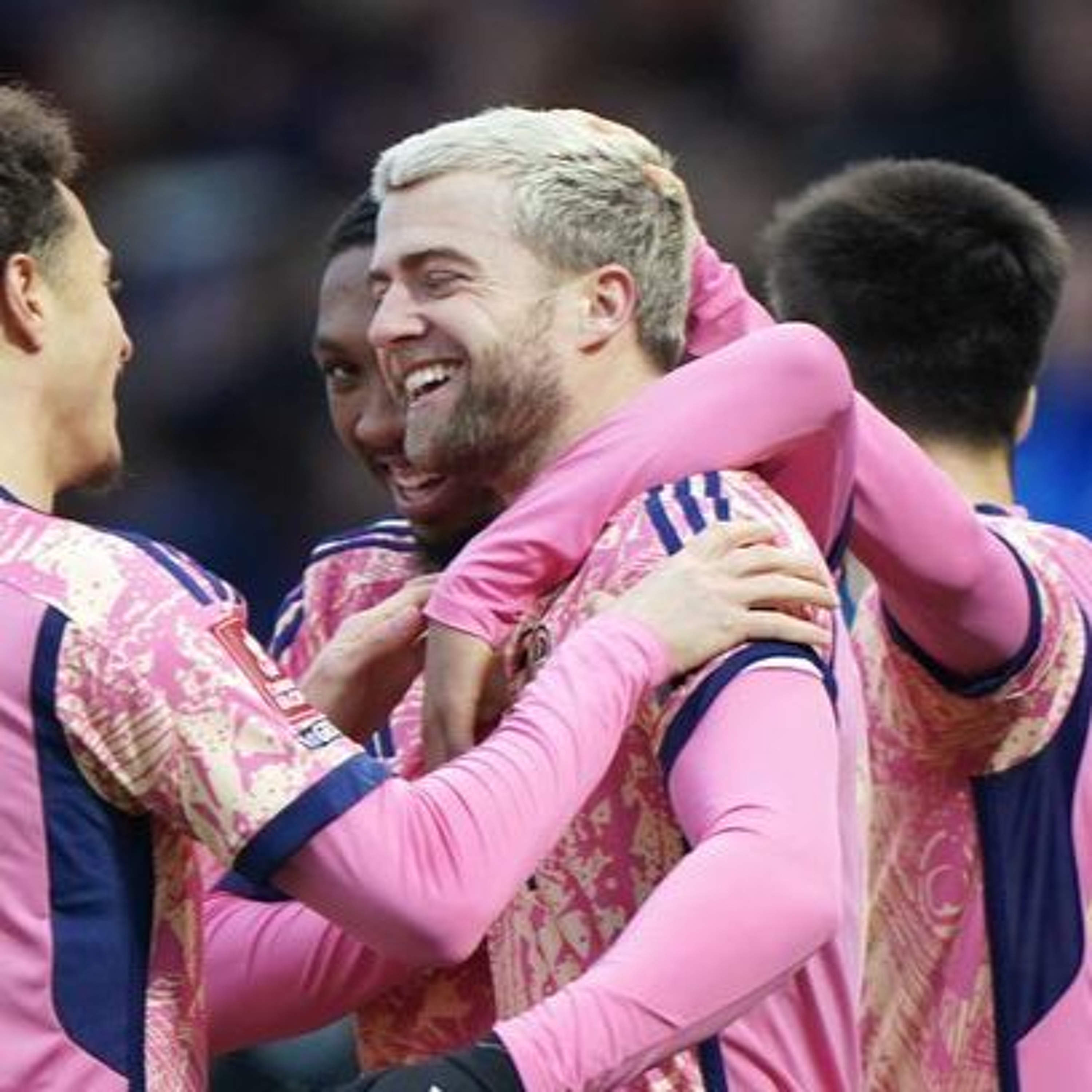 LUSCOS Podcast - Fotball og Leeds United