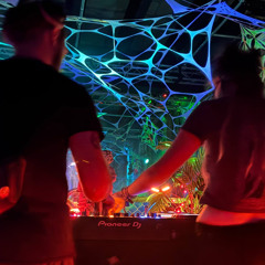 Subscura @ Zappelkiste25 @ SektorEvolution - Darkpsy