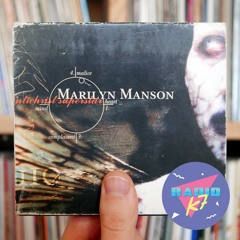 Marilyn Manson "Antichrist Superstar" (1996), le pire cauchemar de l'Amérique