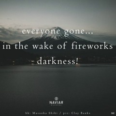 In the Wake of Fireworks [NaviarHaiku502]