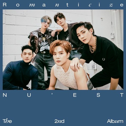NU'EST (뉴이스트) - BLACK